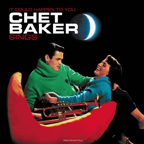 Chet Baker: It Could Happen To You: Chet Baker Sings - 180gm Green Vinyl -[Vinyl LP]