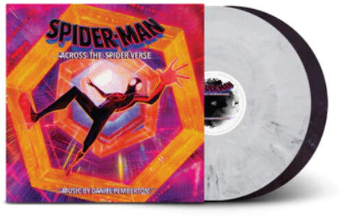 Daniel Pemberton: Spider-Man: Across The Spider-Verse (Original Soundtrack) -[Vinyl LP]