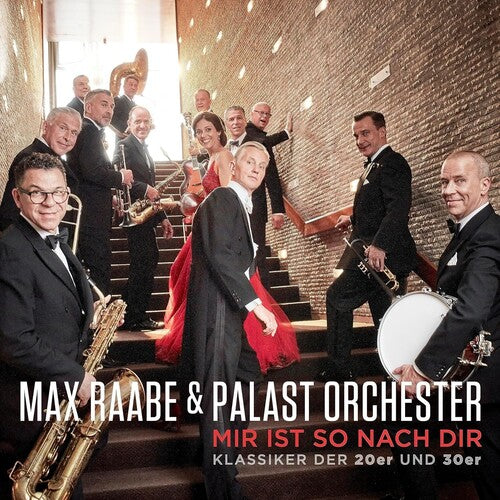 Raabe, Max / Palast Orchester: Mir Ist So Nach Dir -[Vinyl LP]