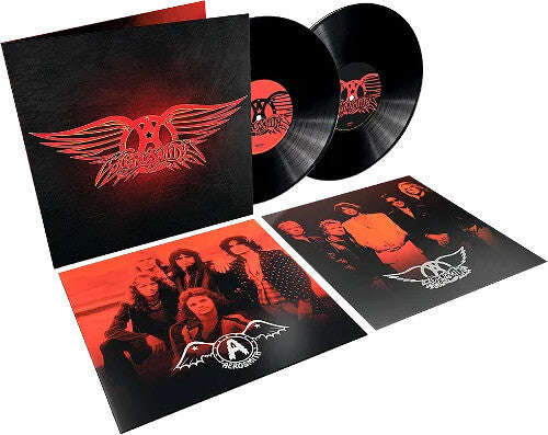 Aerosmith: Greatest Hits - Limited -[Vinyl LP]