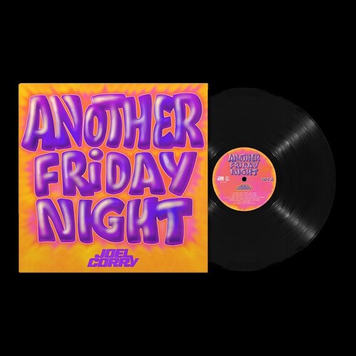 Joel Corry: Another Friday Night -[Vinyl LP]