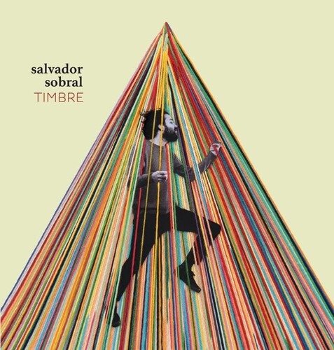 Salvador Sobral: Timbre -[Vinyl LP]