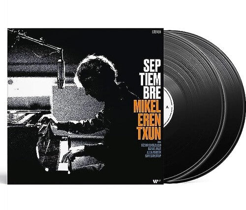 Mikel Erentxun: Septiembre -[Vinyl LP]