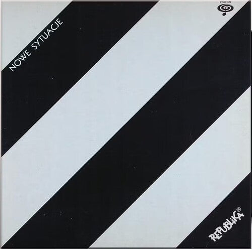 Republika: Nowe Sytuacje - Anniversary Edition -[Vinyl LP]