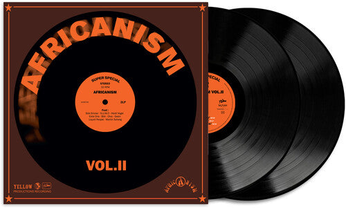 Bob Sinclar: Africanism Vol 2 -[Vinyl LP]