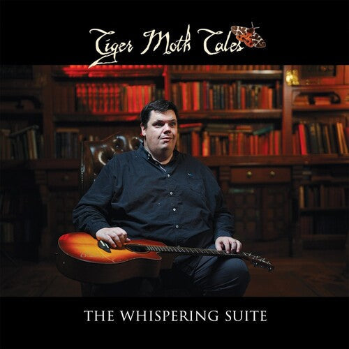 Tiger Moth Tales: Whispering Suite - COMPACT DISCS