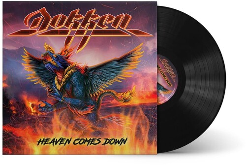 Dokken: Heaven Comes Down -[Vinyl LP]