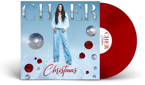 Cher: Christmas -[Vinyl LP]