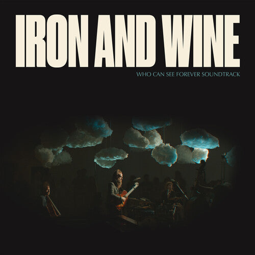 Iron & Wine: Who Can See Forever (Original Soundtrack) - COMPACT DISCS