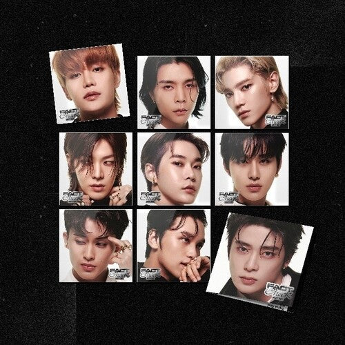 NCT 127: The 5th Album "Fact Check" (Exhibit Ver.) - COMPACT DISCS