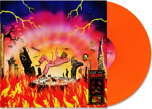 Stand Atlantic: f.e.a.r. -[Vinyl LP]
