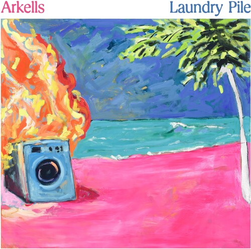 Arkells: Laundry Pile - COMPACT DISCS