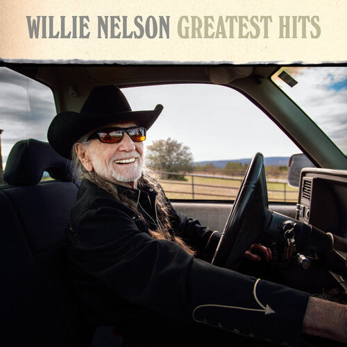 Willie Nelson: Greatest Hits - COMPACT DISCS