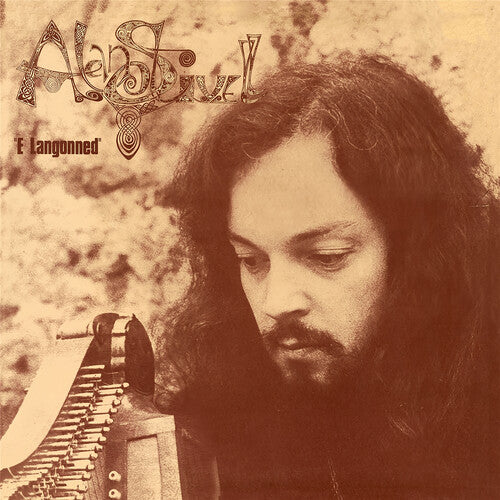 Alan Stivell: E Langonned -[Vinyl LP]