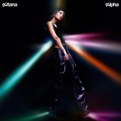 Aitana: Alpha - COMPACT DISCS