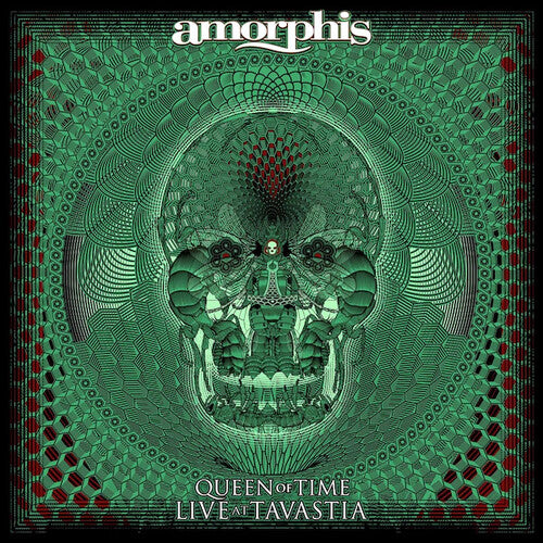 Amorphis: Queen Of Time (Live At Tavastia 2021) - CD with Blu-Ray - COMPACT DISCS