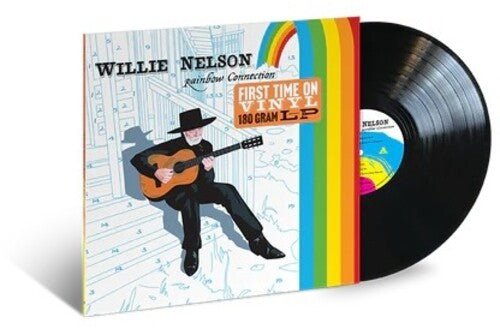 Willie Nelson: Rainbow Connection -[Vinyl LP]