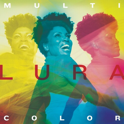 Lura: Multicolor - COMPACT DISCS
