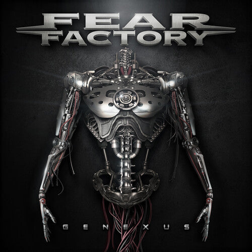 Fear Factory: Genexusr -[Vinyl LP]
