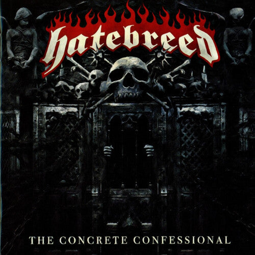 Hatebreed: The Concrete Confessional -[Vinyl LP]