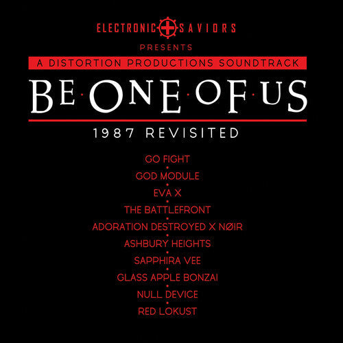 Various Artists: Be One Of Us: 1987 Revisited (Various Artists) - COMPACT DISCS
