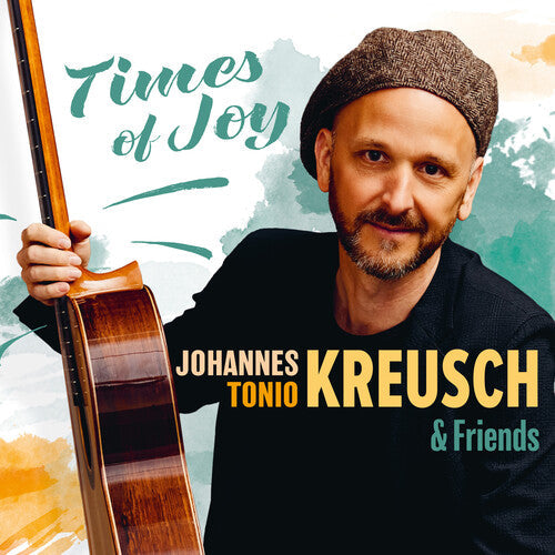 Johannes Tonio Kreusch: Times Of Joy - COMPACT DISCS