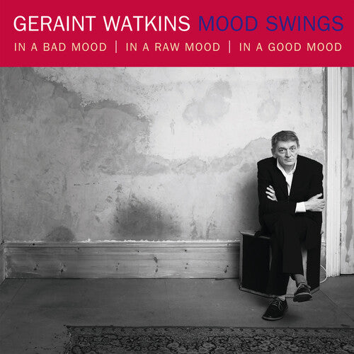 Geraint Watkins: Mood Swings - COMPACT DISCS