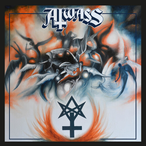 Aiwass: The Falling - COMPACT DISCS
