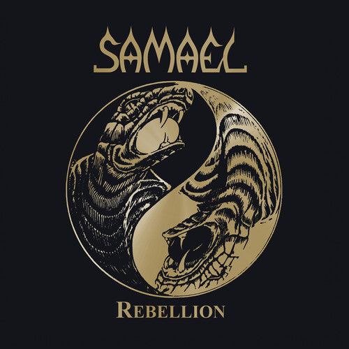 Samael: Rebellion - COMPACT DISCS