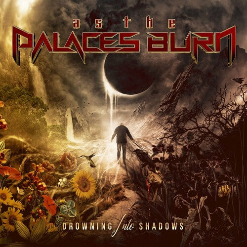 As the Palace Burn: Drowning Into Shadows - COMPACT DISCS