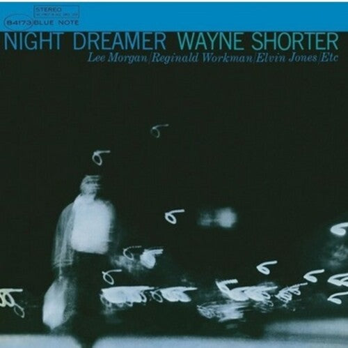 Wayne Shorter: Night Dreamer (Blue Note Classic Vinyl Series) -[Vinyl LP]