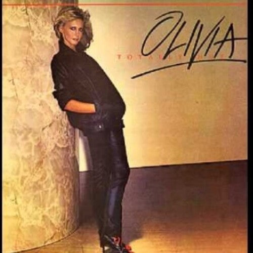 Olivia Newton-John: Totally Hot -[Vinyl LP]