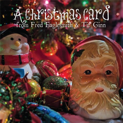 Fred Eaglesmith: A Christmas Card - COMPACT DISCS