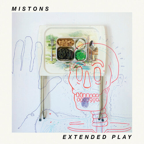 Mistons: Extended Play -[Vinyl LP]