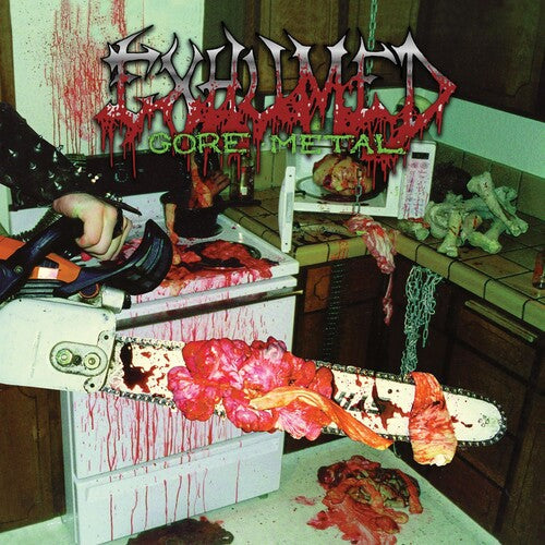 Exhumed: Gore Metal (25th Anniversary Edition) -[Vinyl LP]