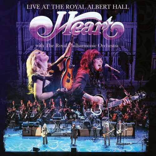 Heart: Live At The Royal Albert Hall -[Vinyl LP]