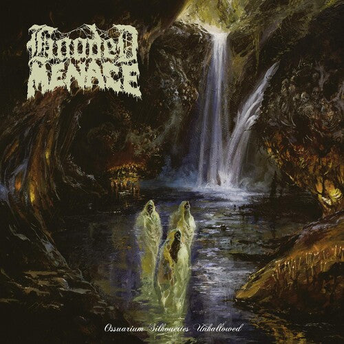 Hooded Menace: Ossuarium Silhouettes Unhallowed -[Vinyl LP]
