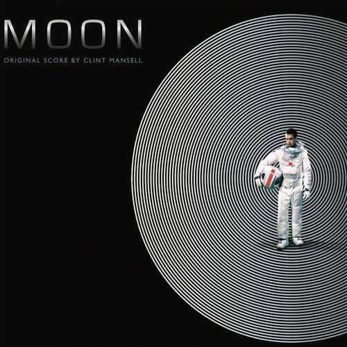 Clint Mansell: Moon (original Score) -[Vinyl LP]
