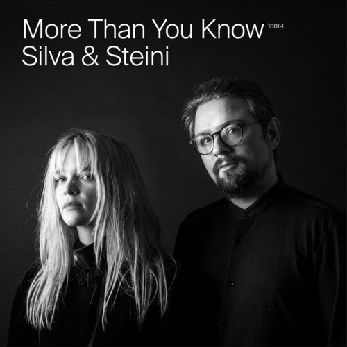Silva Thordardottir: More Than You Know -[Vinyl LP]