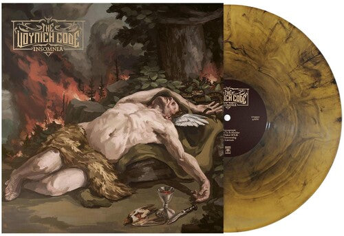Voynich Code: Insomnia -[Vinyl LP]