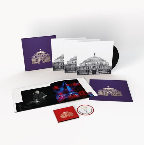 Bryan Adams: Live At The Royal Albert Hall -[Vinyl LP]