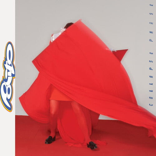 Polito: Collapse Phase -[Vinyl LP]