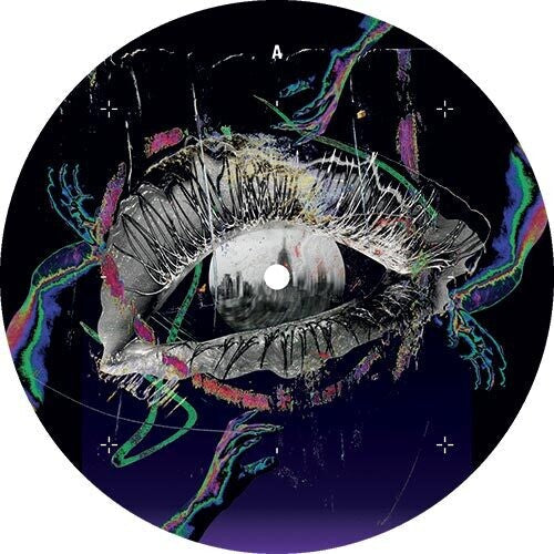 Charles D: Don't Stop - 12-INCH SINGLE