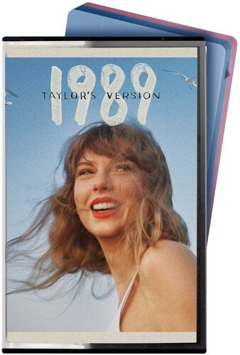 Taylor Swift: 1989 (Taylor's Version) - CASSETTES