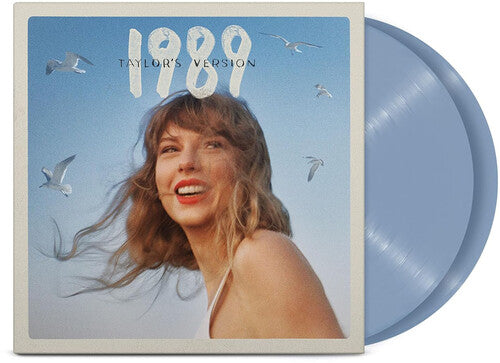 Taylor Swift: 1989 (Taylor's Version) [2 LP] -[Vinyl LP]