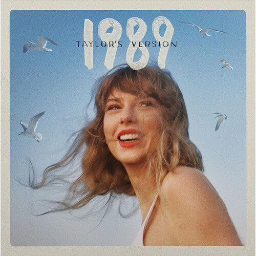 Taylor Swift: 1989 (Taylor's Version) - COMPACT DISCS