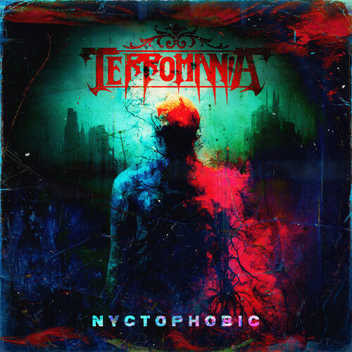 Terromania: Nyctophobic -[Vinyl LP]