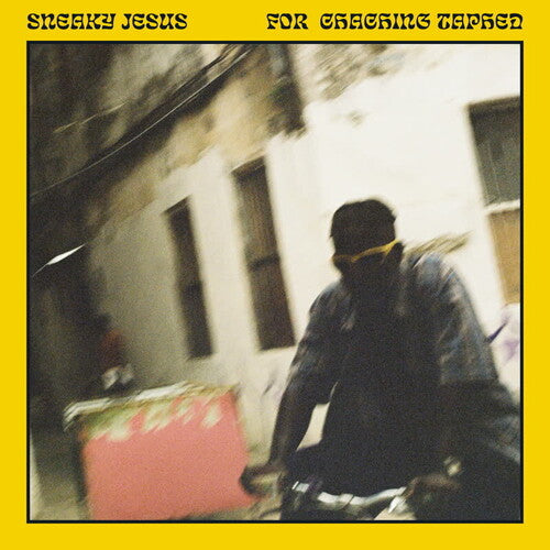Sneaky Jesus: For Chaching Taphed -[Vinyl LP]