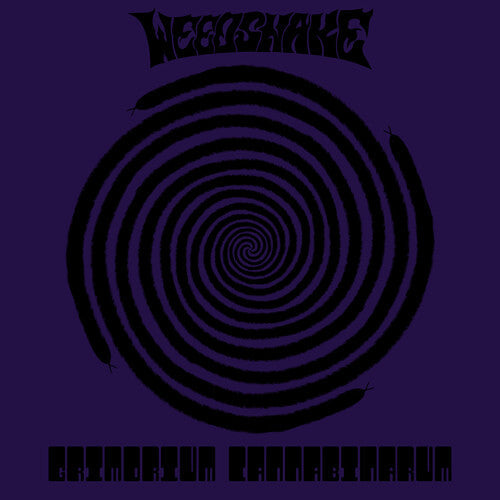 Weedsnake: Grimorium Cannabinarum -[Vinyl LP]
