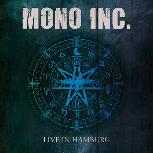 Mono Inc.: Live In Hamburg - COMPACT DISCS
